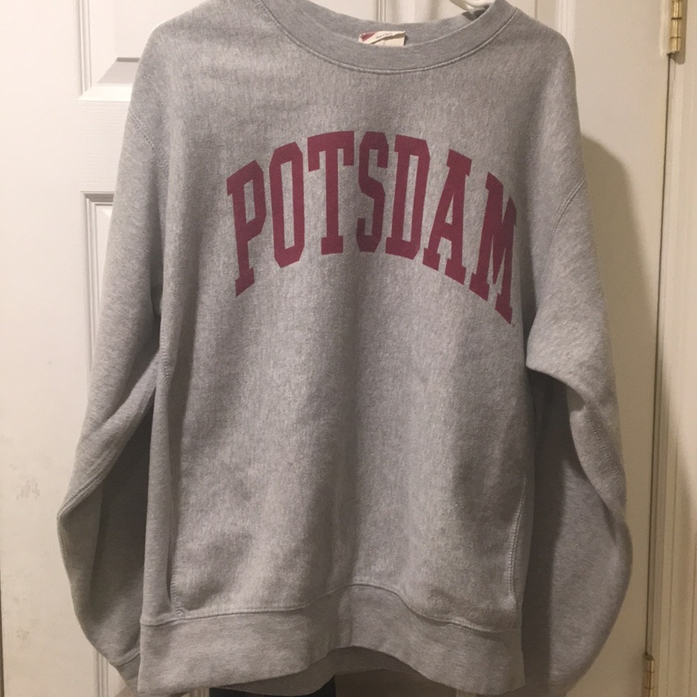 Jersey College Sweater